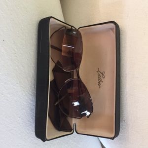 Judith Leiber Sunglasses